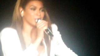 HQ Broken Hearted Girl  Beyonce LIVE I Am  Tour SeattleWA  Key Arena  April 1 2009 [upl. by Naji]