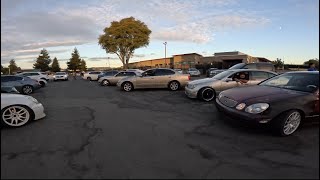 LEXUS MEETUP BBQ  PRIVATE SESH [upl. by Dickey]