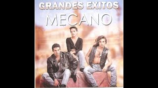 Mecano  Grandes Exitos [upl. by Dahle674]