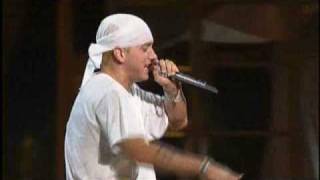 Eminem Without Me Live in Deitroit [upl. by Johiah574]