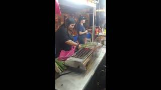 Famous Night Market  Malacca  Jonker Walk Street  Malaysia  Shorts [upl. by Thane]