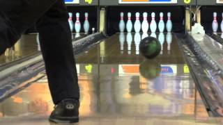 Roto Grip Disturbed Bowling Ball on Sport Shot by TamerBowlingcom [upl. by Yetti]