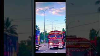 මේවනේ බන් light කියන්නේ trending foryou viralshort bus buslovers shorts automobile srilanka [upl. by Ahsimit]