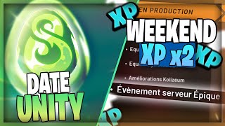 DOFUS UNITY DECEMBRE 2024  WEEK END DOUBLE XP  TEMPORIS RETRO 3  EVENT OMBRE [upl. by Ecenahs]