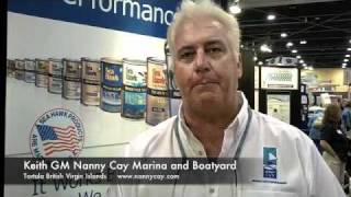 Seahawk Testimonials Miami Boatshow [upl. by Rayna]