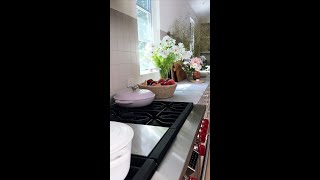 Kitchen Refresh with Whats Gaby Cooking [upl. by Farrel]