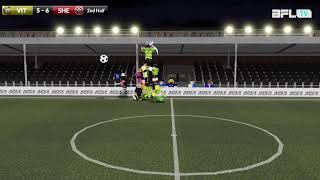 VITESSE VS SHEFFIELD UTD l GM 7 DIVISION 3 BFL [upl. by Jovitah544]