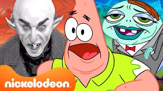 Top 16 CREEPIEST Characters in the Patrick Star Show 😰  SpongeBob  Nicktoons [upl. by Gilliette340]