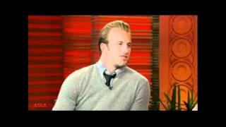 HD Hawaii Five0 Scott Caan on Regis amp Kelly  112210 [upl. by Wilde279]