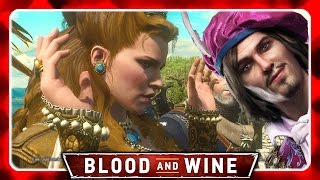 Witcher 3 🌟 BLOOD AND WINE ► Anna Henrietta Has Been Dandelioned [upl. by Adnarahs283]