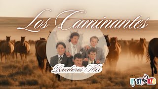 Los Caminantes Rancheras Mix loscaminantes romantic romanticasviejitas baladasromanticas [upl. by Blen]