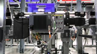 Innovative Conveyor Model from Siemens [upl. by Ahseit]