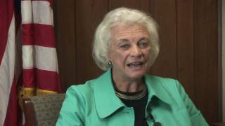 Justice Sandra Day OConnor Introduces iCivics [upl. by Olivero]