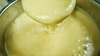 How To Make Cornmeal Porridge  EDITED INGREDIENTS LISTED BELOW Lesson 2  Morris Time Cooking [upl. by Aihsoj]