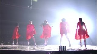 KARA Concert in Seoul special stage 「Super Girl」 （日本語字幕） [upl. by Artus156]