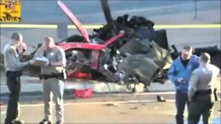 paul walker death video [upl. by Sarad]