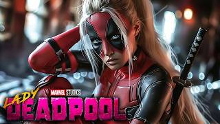 LADY DEADPOOL Teaser 2024 With Blake Lively amp Ryan Reynolds [upl. by Emad]