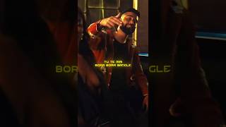 Bora Bora X Ap Dhillon  APDHILLON  Bora Bora Slowed shorts sidhumoosewala status [upl. by Eileme]