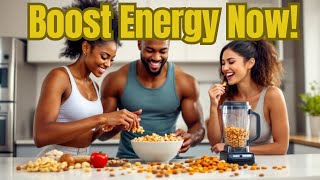 PreWorkout Nutrition  What to Avoid and Why Cashew Nuts Are Your Best Friend [upl. by Ann]