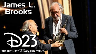 James L Brooks – Disney Legends Ceremony 2024 [upl. by Isyad]