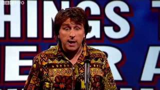 Unlikely Things to Hear at Christmas  Mock The Week Christmas Special 2009 Preview  BBC Two [upl. by Josepha]