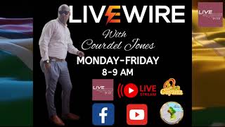 LIVEWIRE with Courdel Jones 05112024 [upl. by Asilenna634]