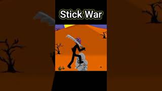 Stick war legacy 😱3d animationstickman [upl. by Yardley848]