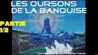 Les oursons de la banquise VHSRIP 1997 part 22 dessin animé Fr inédit DVD [upl. by Yatnuahs]