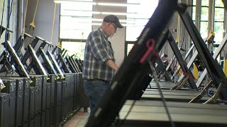 Luzerne County begins logic and accuracy testing for November Election [upl. by Himelman970]