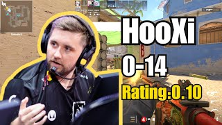 HooXi 014 Rating 010 G2 vs Sprout mirage [upl. by Landes]