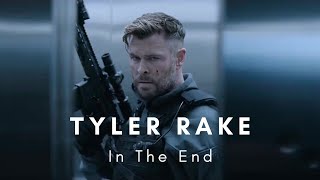 Tyler Rake Extraction 2  In the End [upl. by Eleahcim]