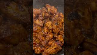 AILES DE POULET CARAMELISEES  RECETTE SUR MA CHAÎNE YOUTUBE [upl. by Beard671]