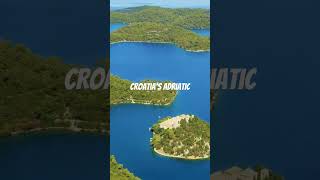 Trailer of our new film adriaticsea adriatic croatia [upl. by Aerdied]