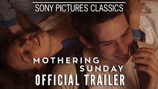 MOTHERING SUNDAY  Official Trailer 2 2022 [upl. by Anagrom]