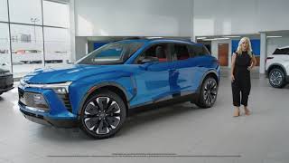 Le Chevrolet Blazer EV 2025 [upl. by Michon]