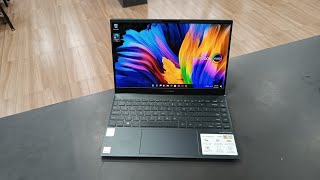 Asus Zenbook 13 OLED ⚡UX325EA Unboxing and full Review 🔥 [upl. by Jackelyn]