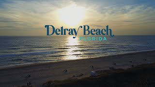 Find Yourself in Downtown Delray Beach [upl. by Modesta]