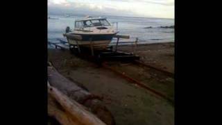 Neah Bay Snow Creek Launch [upl. by Ahcsatan]