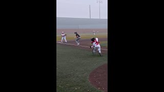 Bro Almost Got Caught Twice 😂⚾ [upl. by Walters]