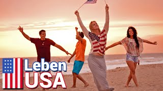 10 Gründe in USA zu leben Amerika ist awesome [upl. by Tiffani548]