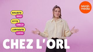 Chez lORL  La clinique des mots [upl. by Anigriv]