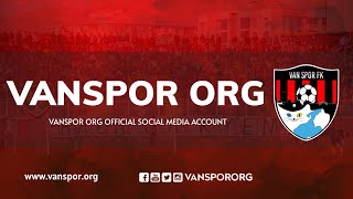 VANSPOR FK  BALIKESİRSPOR  Canlı Yayın [upl. by Ornas]