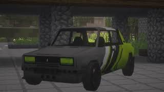 Vaz 2105 edit  Stalker [upl. by Garvey]