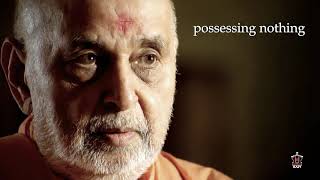 Jivu Chu Rasila Tara  જીવું છું રસીલા તારા  A Tribute to Pramukh Swami Maharaj [upl. by Rizas]