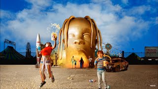 Travis Scott  Houstonfornication Lyrics 4K [upl. by Chin]