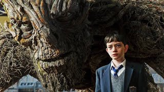 A Monster Calls Full Movie Facts And Information  Lewis MacDougall  Sigourney Weaver [upl. by Nada]