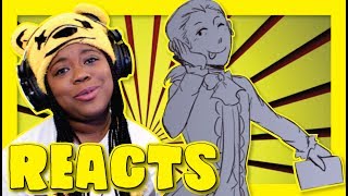 What Comes Next  Hamilton Animatic  Captain Sealant Reaction  AyChristene Reacts [upl. by Donnie]