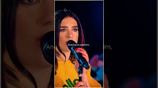 Dua Lipa  New Rules official and video Lyricsshortshortslyricslyricvideodualipamusicsong [upl. by Lynette705]