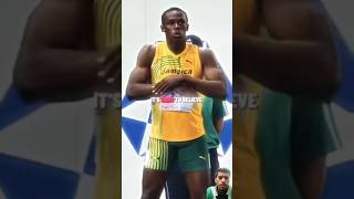 usainbolt olympicsrunning  attitudestatus worldathletics 100mtr worldrecard [upl. by Endor]