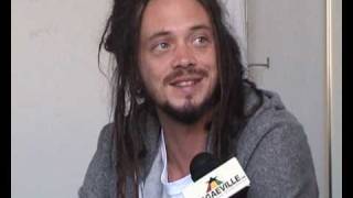 Interview SOJA Jacob Hemphill Munich May 30 2010 [upl. by Amble806]